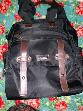 Falanko Travel Work Teacher Laptop Backpack With USB Cable & Port